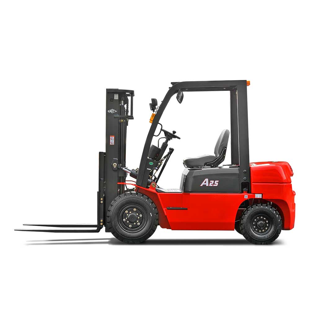 A series 1.0 - 3.8t Internal Combustion counter balanced forklift truck