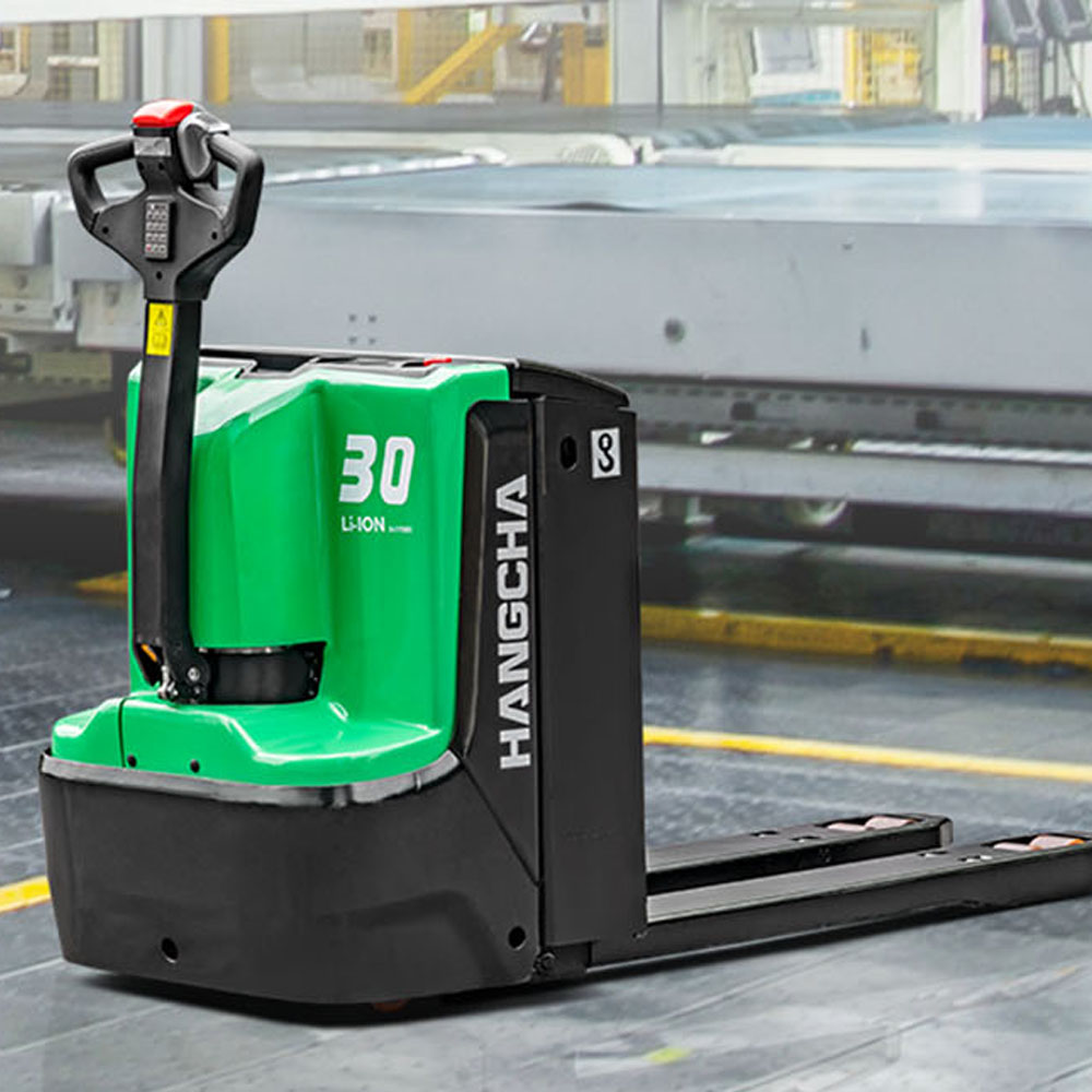 3.0T X Series Pallet Mover (Pedestrian)