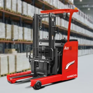 2.0T Lithium Ion A Series Reach Truck (Stand on)