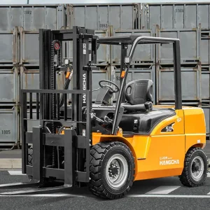 4.5T XE Series Counterbalance Forklift