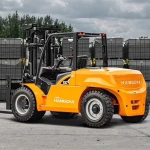 10T XE Series Counterbalance Forklift