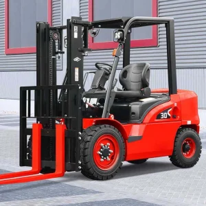 CPCD15-XRW10 1.5T X Series Counterbalance Forklift